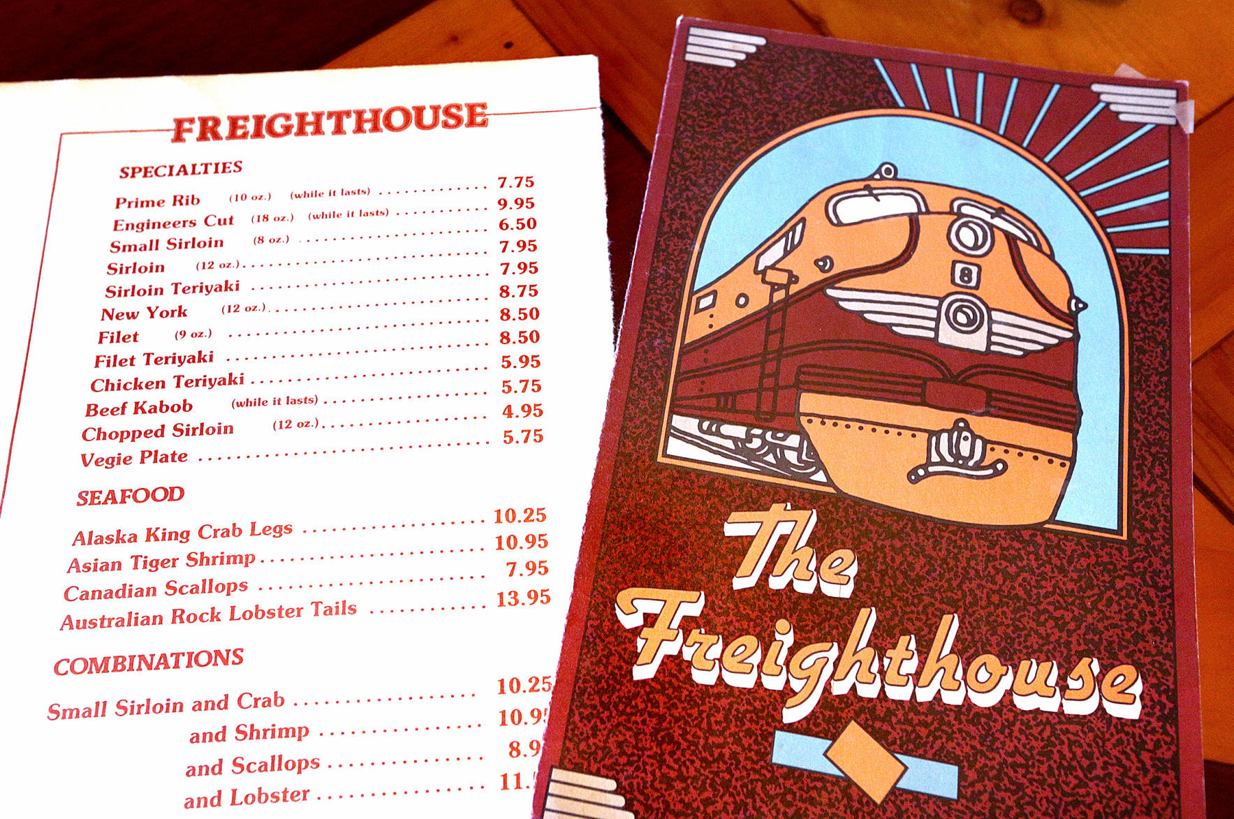 The Freighthouse